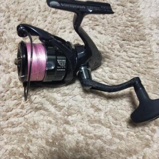 SHIMANO ヴァンキッシュC3000 | castroarquitetos.com