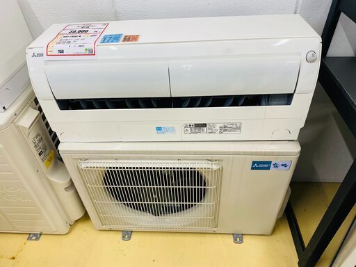 MITSUBISHI　ルームエアコン　4.0kW　霧ヶ峰❕❕　1158