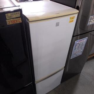 SHARP　冷蔵庫　2015 11000円　6ヶ月保証クリーニング済み41604