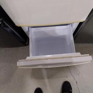 SHARP　冷蔵庫　2015 11000円　6ヶ月保証クリーニング済み41604