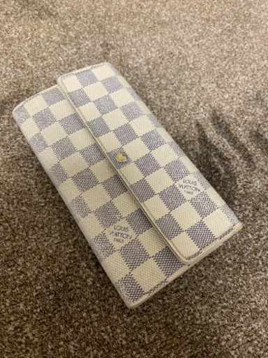 ポルトフォイユ　サラ　アズール