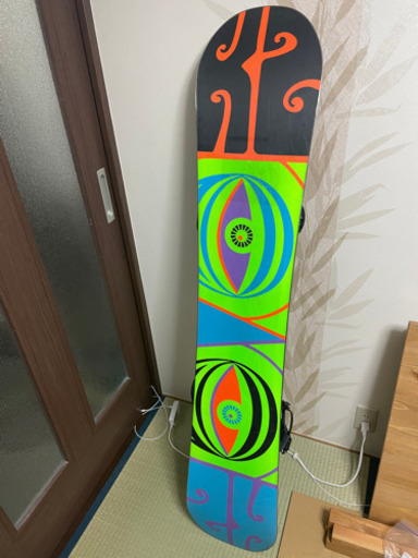 BURTON 21-22 バートン セット スノーボード Kilroy Twin