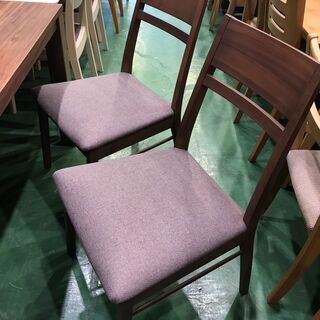 【愛品館八千代店】ニトリ　ダイニング5点セット　DTコネクト