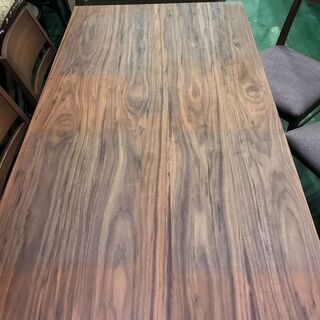 【愛品館八千代店】ニトリ　ダイニング5点セット　DTコネクト