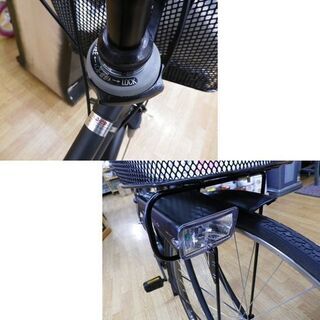 未使用品 保管品 希少品 National/ナショナル シティサイクル 自転車 BELTYいちばん☆ ベルティ B-BN73 27インチ ヴィンテージ 札幌市 西岡店