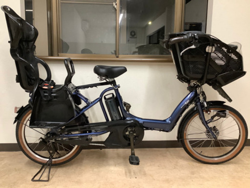 YAMAHA PAS KISS   8.7Ah 電動自転車中古車(KG5J00918)