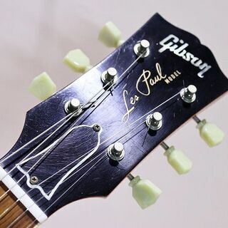 苫小牧バナナ】良品 Gibson Custom Shop Historic Collection LPR8 VOS