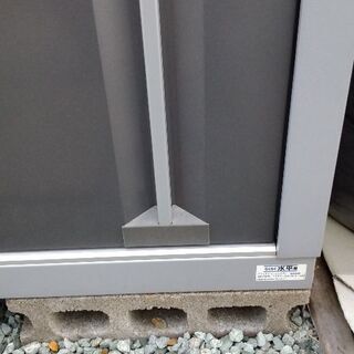 家庭用品 物置 美品 追加画像