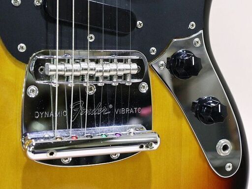苫小牧バナナ】極美品 Fender Japan Exclusive Classic 70s Mustang