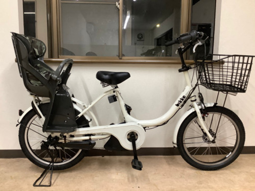 BRIDGESTONE bikke  8.9Ah 新品バッテリー 電動自転車中古車(B2H60209)