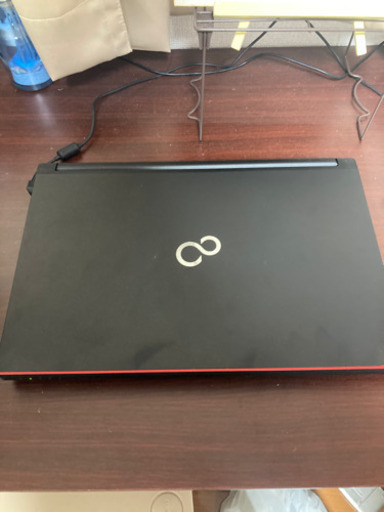 富士通/LIFEBOOKノートパソコンすぐ使えますWindows10オフィス入り
