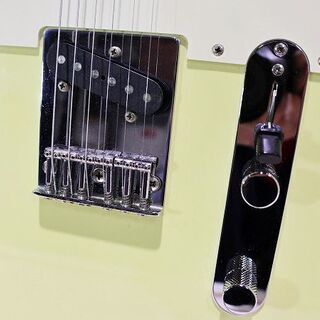 苫小牧バナナ】良品 Fender Japan TL-STD Telecaster Nシリアル