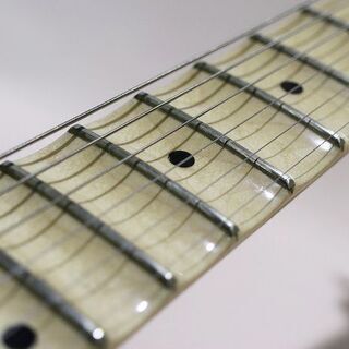 【苫小牧バナナ】極美品 Fender USA YNGWIE MALMSTEEN STRAT MN VWT UPGR メイプル指板/YJMFury搭載 純正HCなど付属あり マルムスティーン♪