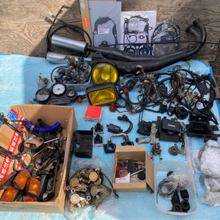 rz250r RZR レストア　ベース