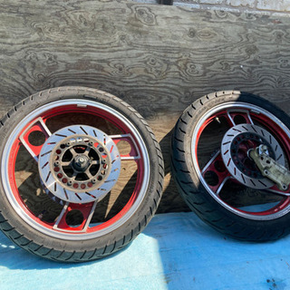 rz250r RZR レストア　ベース