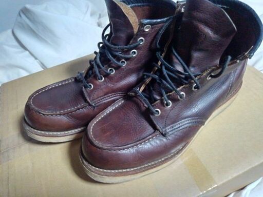 レッドウイング★REDWING★ＵＳ9.0★全国発送可
