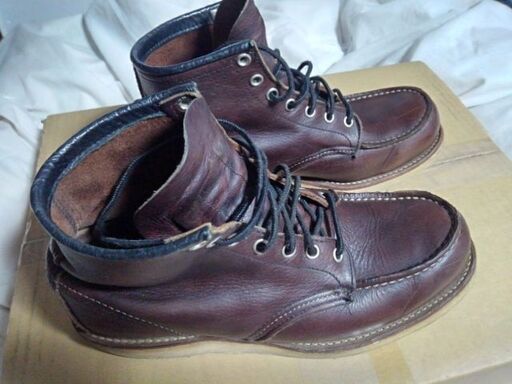 レッドウイング★REDWING★ＵＳ9.0★全国発送可