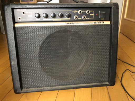 YAMAHA ギターアンプAR-1500B 中古