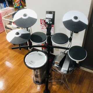 ROLAND　電子ドラム　TD-1KV