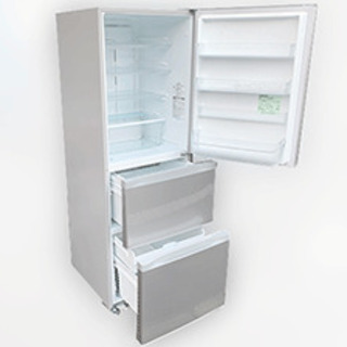 美品】東芝/TOSHIBA 3ドア 冷凍冷蔵庫 GR-H38S 375Lを、直接引き取りに来て頂ける方に、15,000円でお譲りいたします。