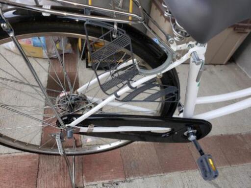 イエローグローブ 自転車パンク