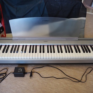 ヤマハ電子ピアノ - 鍵盤楽器、ピアノ