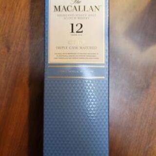 マッカラン 12年 他2本