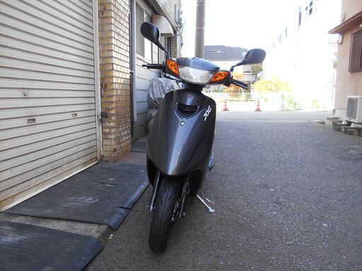 ジョグ FI 4スト JOG スピード抜群 フューエルポンプ新品 後タイヤバリ