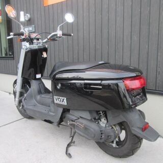★８万円　VOX　ボックス　走行少ない！セル１　実働車★ヤマハ　SA31J　原付　スクーター