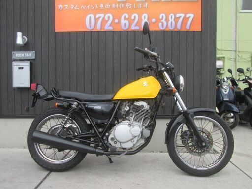 ★１４万円　グラストラッカー　セル１　実働車★スズキ　NJ4BA　２５０　カラー変更可能！
