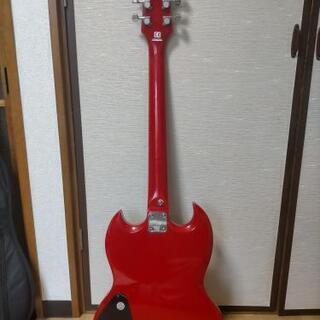 週末値下げ！エピフォンジャパンSG 今週末限定価格】Epiphone SG