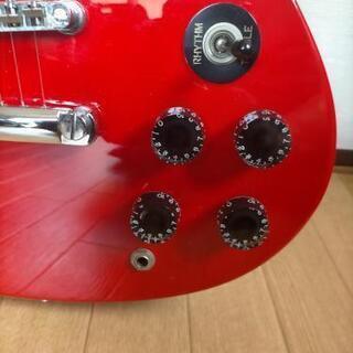 週末限定値下げギターEpiphone SG リミテッドエディション