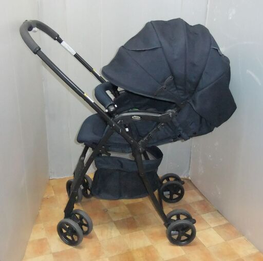 綺麗/カルーンプラス/ハイシート/１～３６カ月/軽量４，８kg/洗濯済み