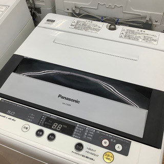 安心の6ヶ月保証付！ Panasonic洗濯機売ります！！
