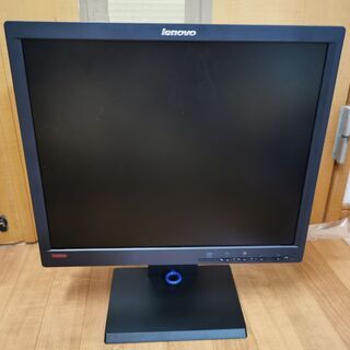 【ネット決済・配送可】lenovo ThinkVision L1...