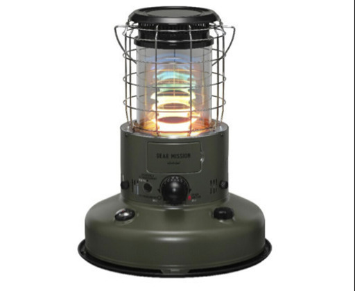 TOYOTOMI 対流型 小型 レインボー 石油ストーブ日本製