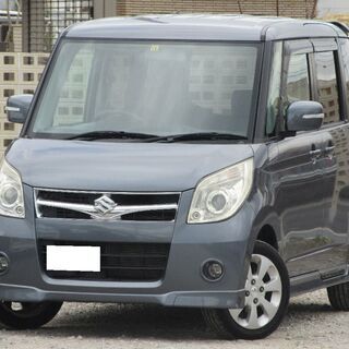 【車検：R4年10月迄】パレット・ターボ（総額：37万円）【走行...