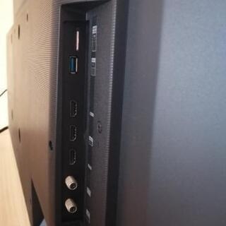 50F606 液晶テレビ[50V型/4K対応］