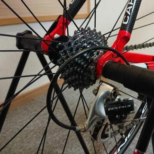 極美品☆カレラロードバイク ママヤマ Lサイズ カンパニョーロ