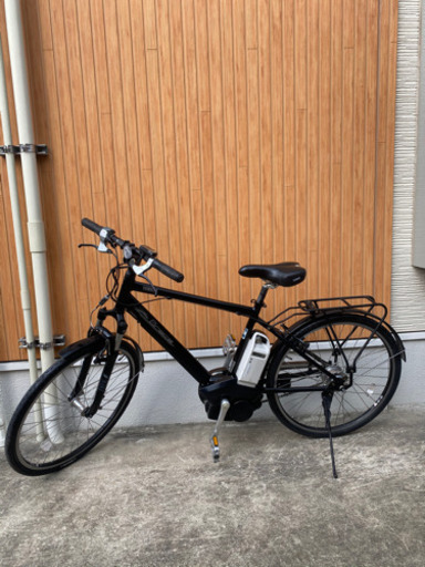 [電動ハイブリッド自転車]YAMAHA PAS Brace