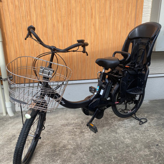 ➀ YAMAHA PAS Babby ブラック