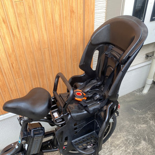 ❶ YAMAHA PAS Babby ブラック