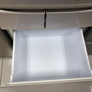 6ヶ月動作保証付 SHARP 5ドア冷蔵庫 2013年製【トレファク南柏店 