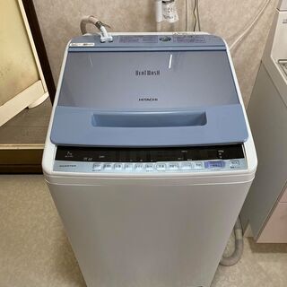 2019日立ビートワッシャー（7kg）