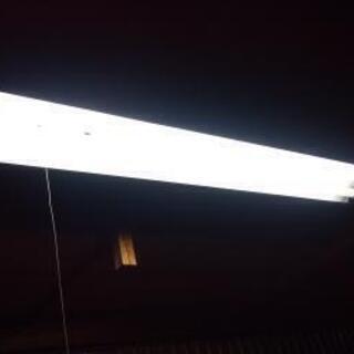直管LED蛍光灯用照明器具 笠付トラフ型 40W形2灯用

