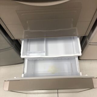 6か月間動作保証付　HITACHI　3ドア冷蔵庫　315Ｌ　2015年製【トレファク南柏店】 6か月間動作保証付 HITACHI 3ドア冷蔵庫 315L 2015年製【トレファク南柏