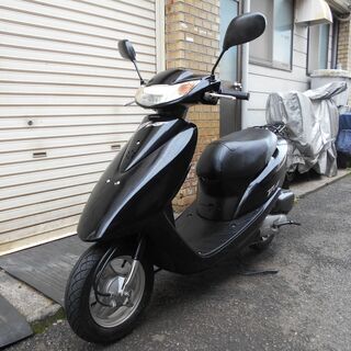 ディオ50 4スト Dio 後タイヤ新品 Eオイル交換済 ガソリン満タン