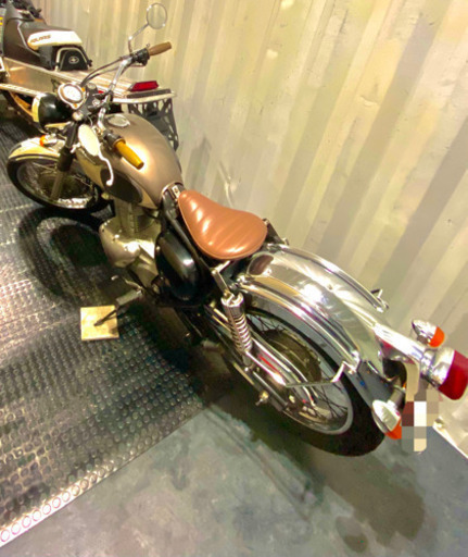 ★自賠満タン★ カワサキ エストレヤ 250cc
