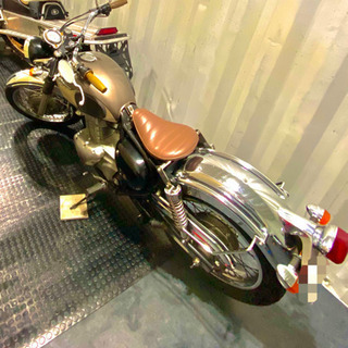 ★自賠満タン★ カワサキ エストレヤ 250cc
