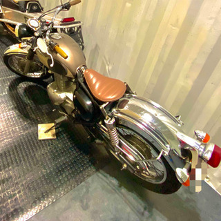 【ネット決済】★自賠満タン★ カワサキ エストレヤ 250cc 